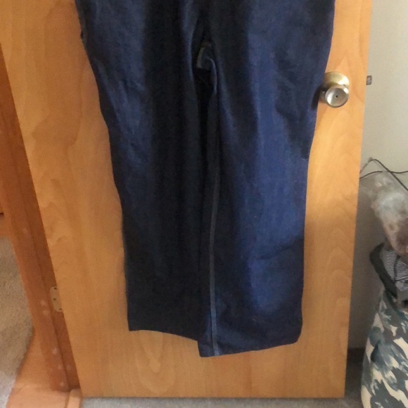 Vintage Roebucks bib overalls NWT - Picture 2 of 4